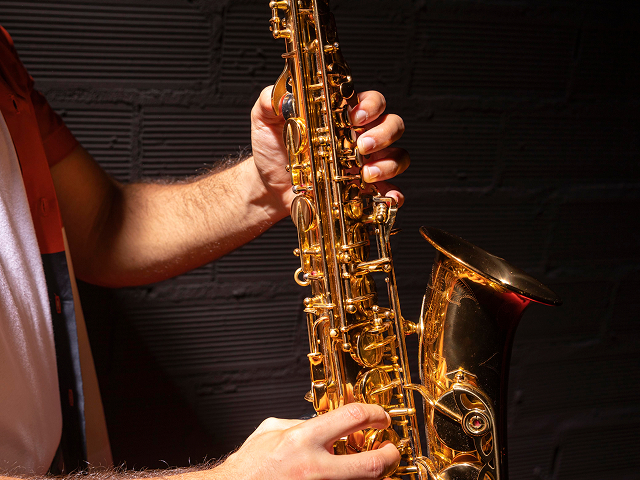 evento Saxo hits 90s