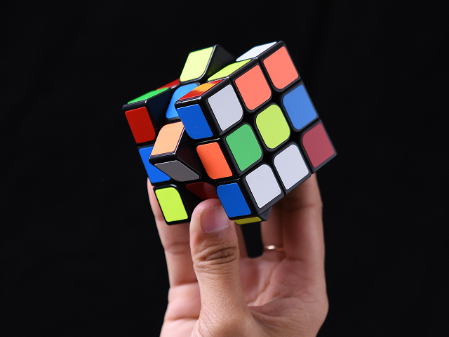evento Juego de cubo de rubik para TODOS