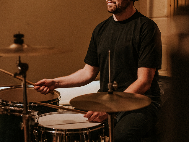 evento DJ + Percusión