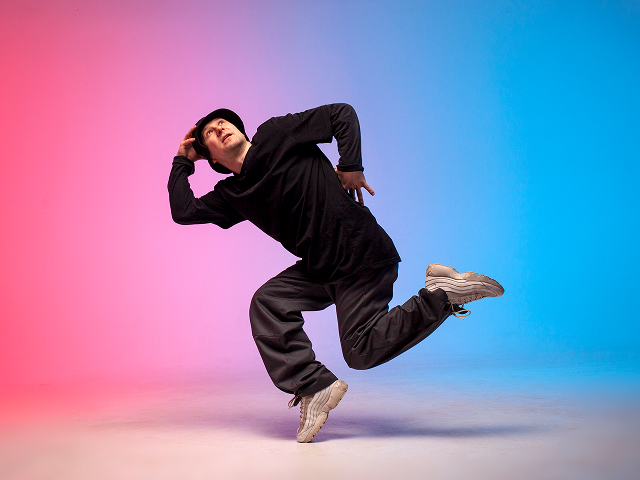 evento Urban Dance