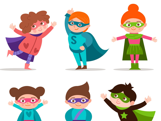 evento Escuadrón de Héroes