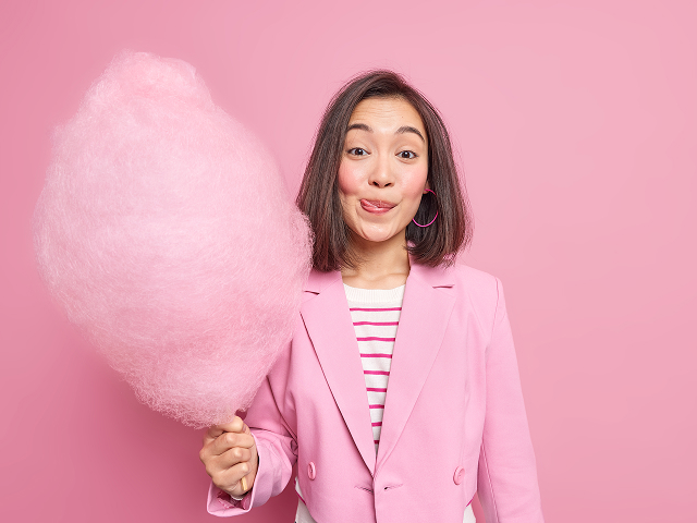 evento Estación de algodón POP