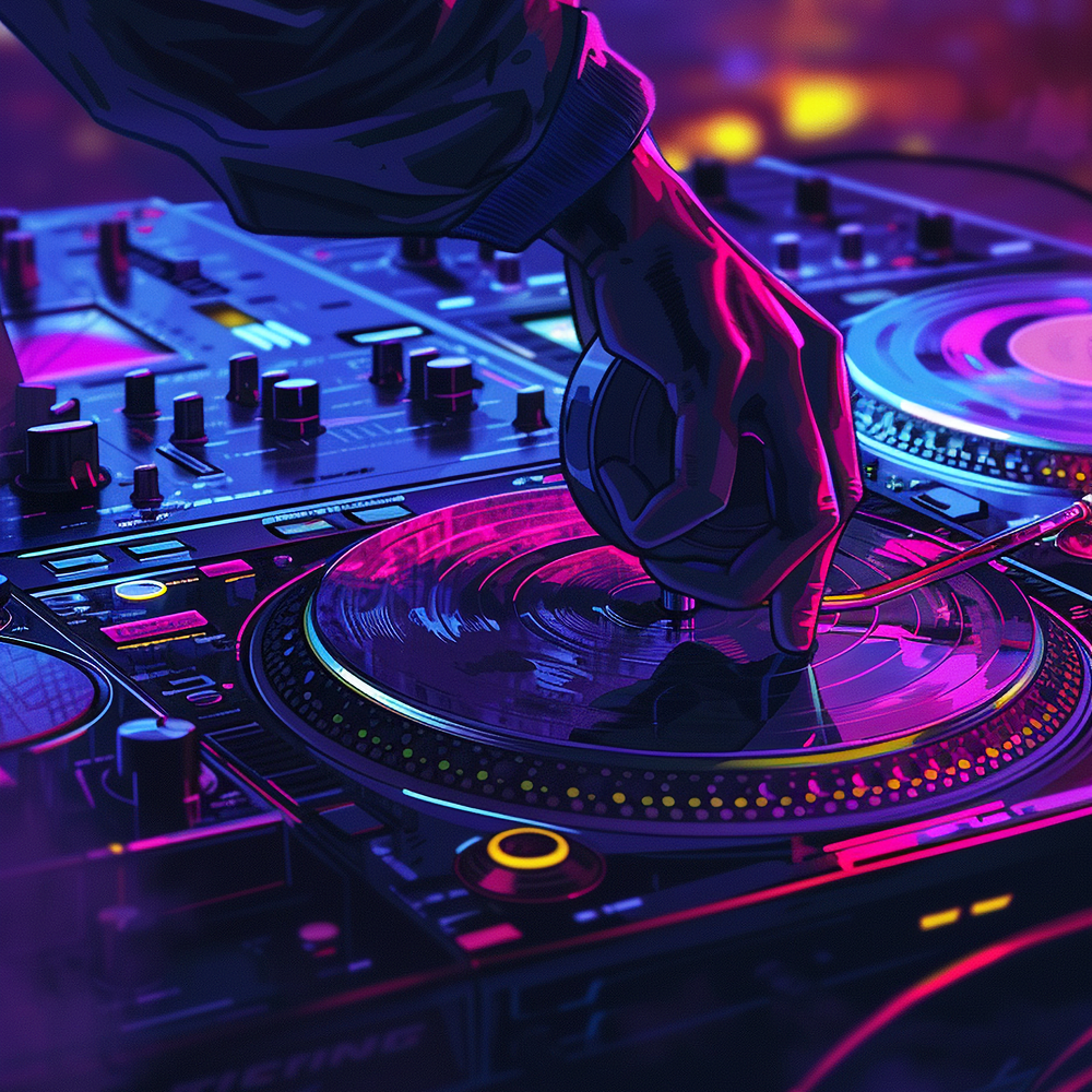 evento DJ + Percusión Salsa selecta