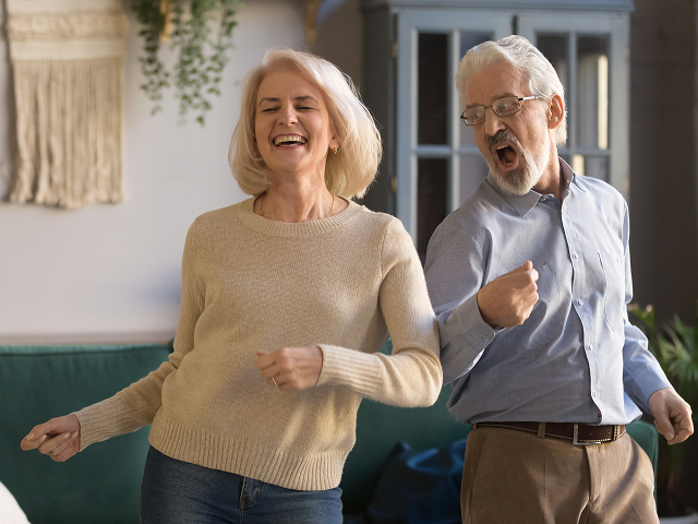 evento Ritmos de Siempre