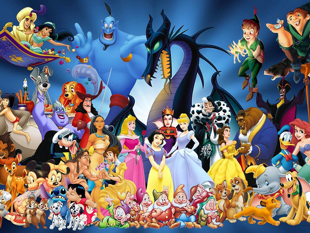 evento Universo Disney para TODOS