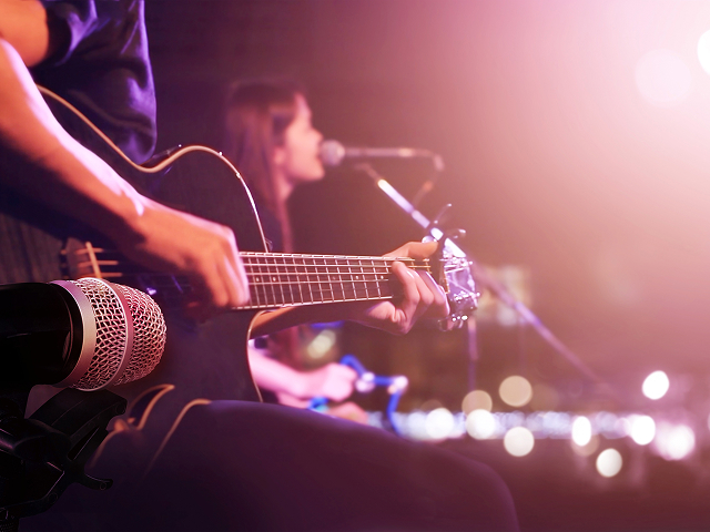 evento Mix Folklore peruano