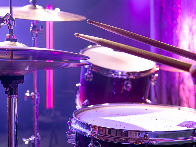 evento DJ+Percusión Brazilian drums