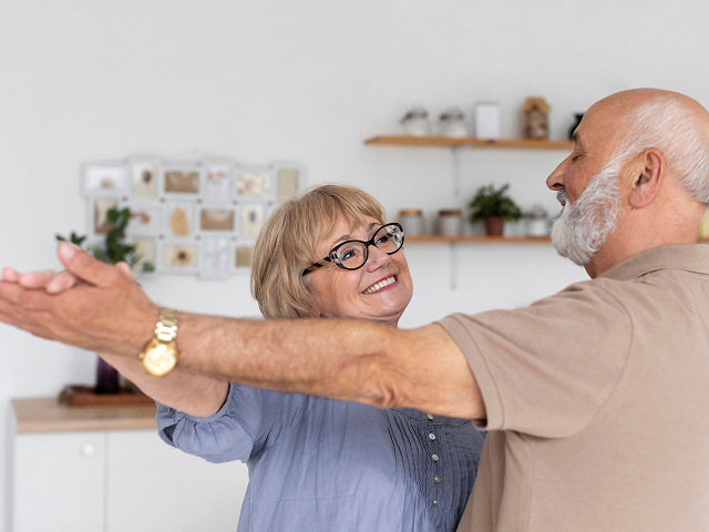 evento Ritmos de Siempre