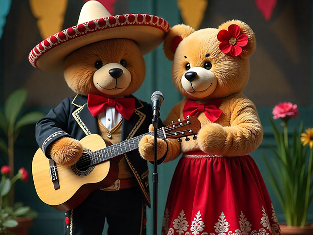 evento Serenata de ositos