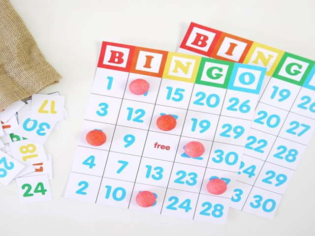 evento Bingo Kids
