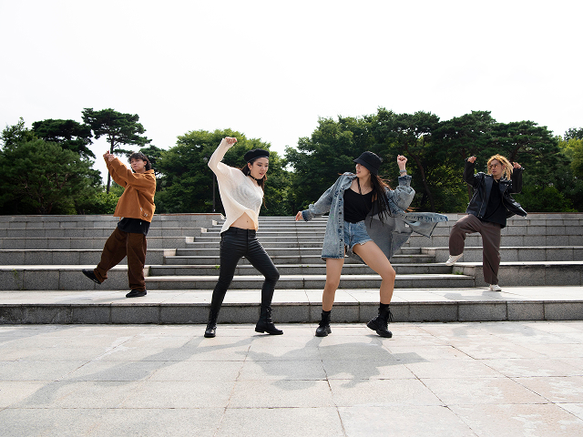evento K-POP dance