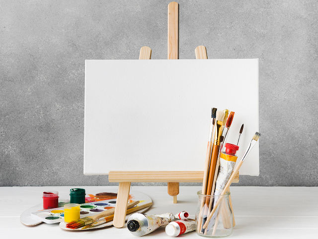 evento Pintura en Caballete para TODOS