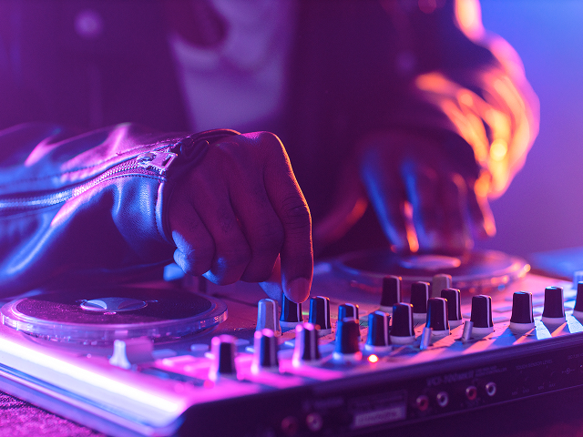 evento DJ + Saxo 80s y 90s saxo hits