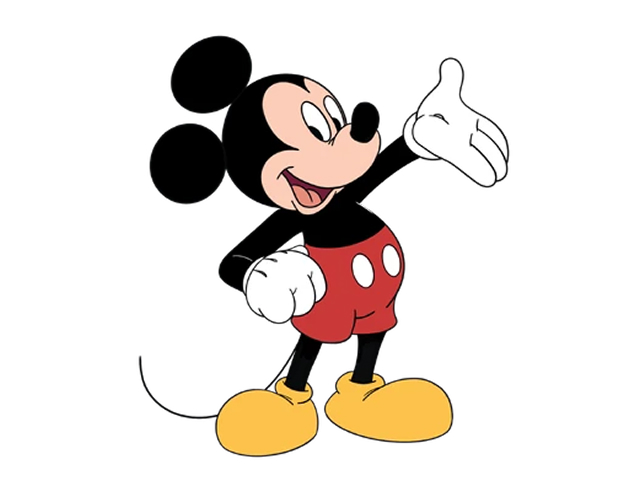 evento Comparsa Mickey y su mundo de alegría