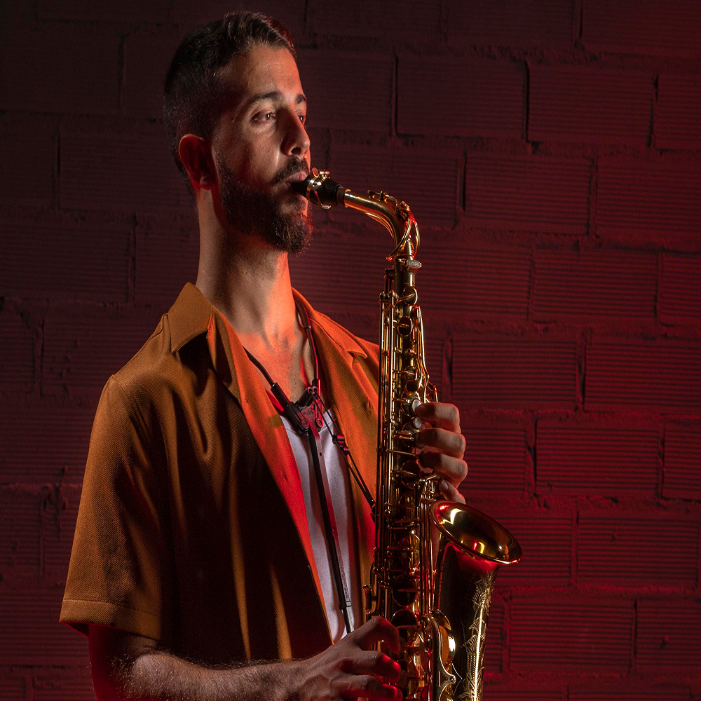 evento DJ + Saxo