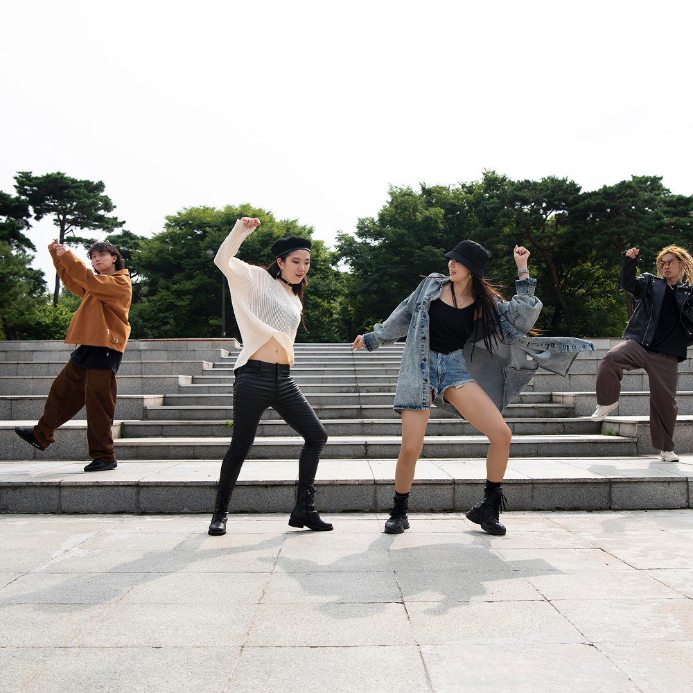 evento K-POP dance