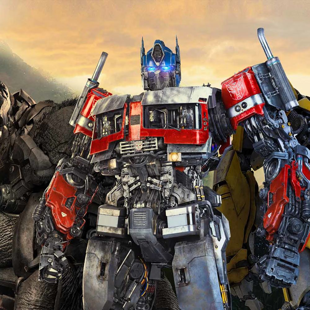 evento Mundo de los Transformers por el día del Shopping