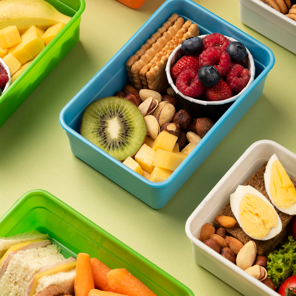 evento Taller de loncheras saludables