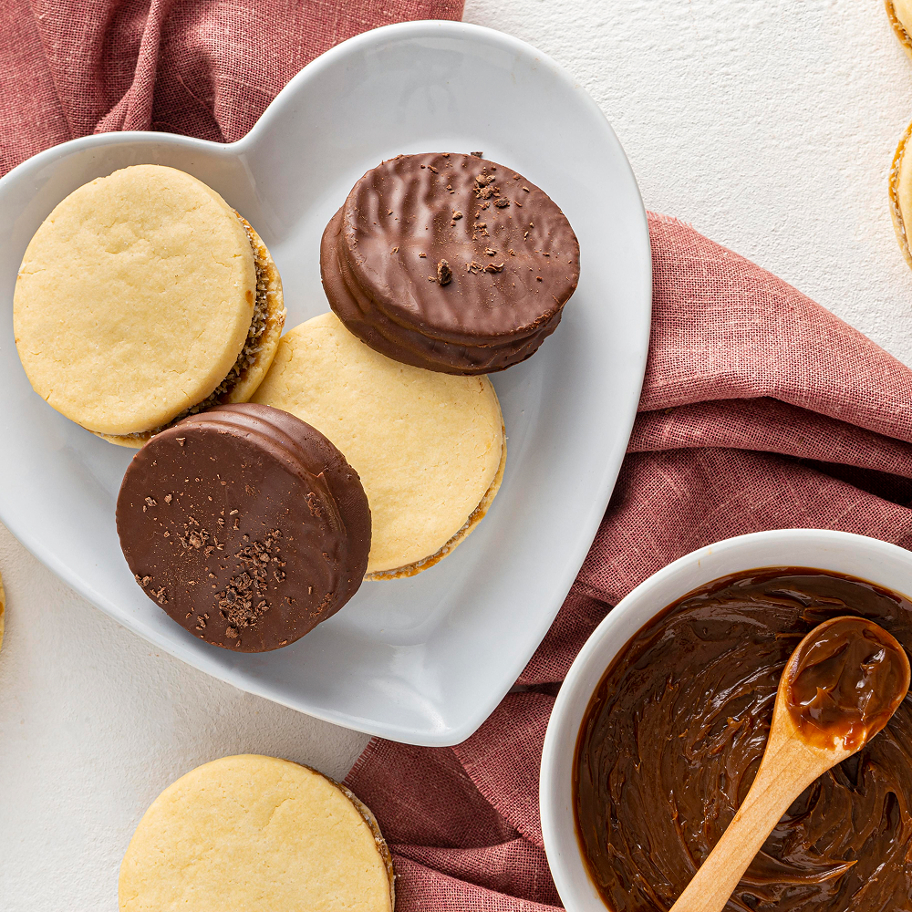 evento Taller decoración de alfajores