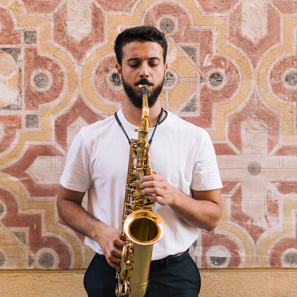 evento DJ + Saxo Reggae dancehall & bruno borleone