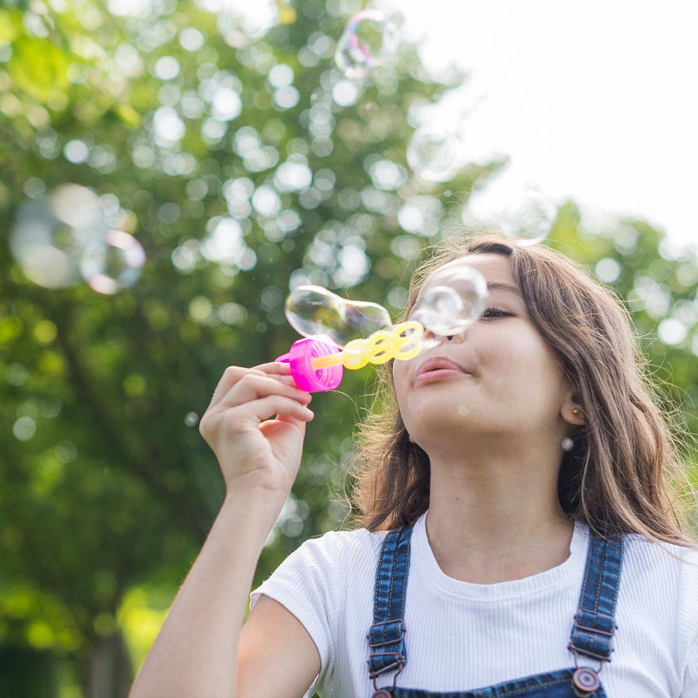 evento Show Infantil de Magia y Burbujas Gigantes