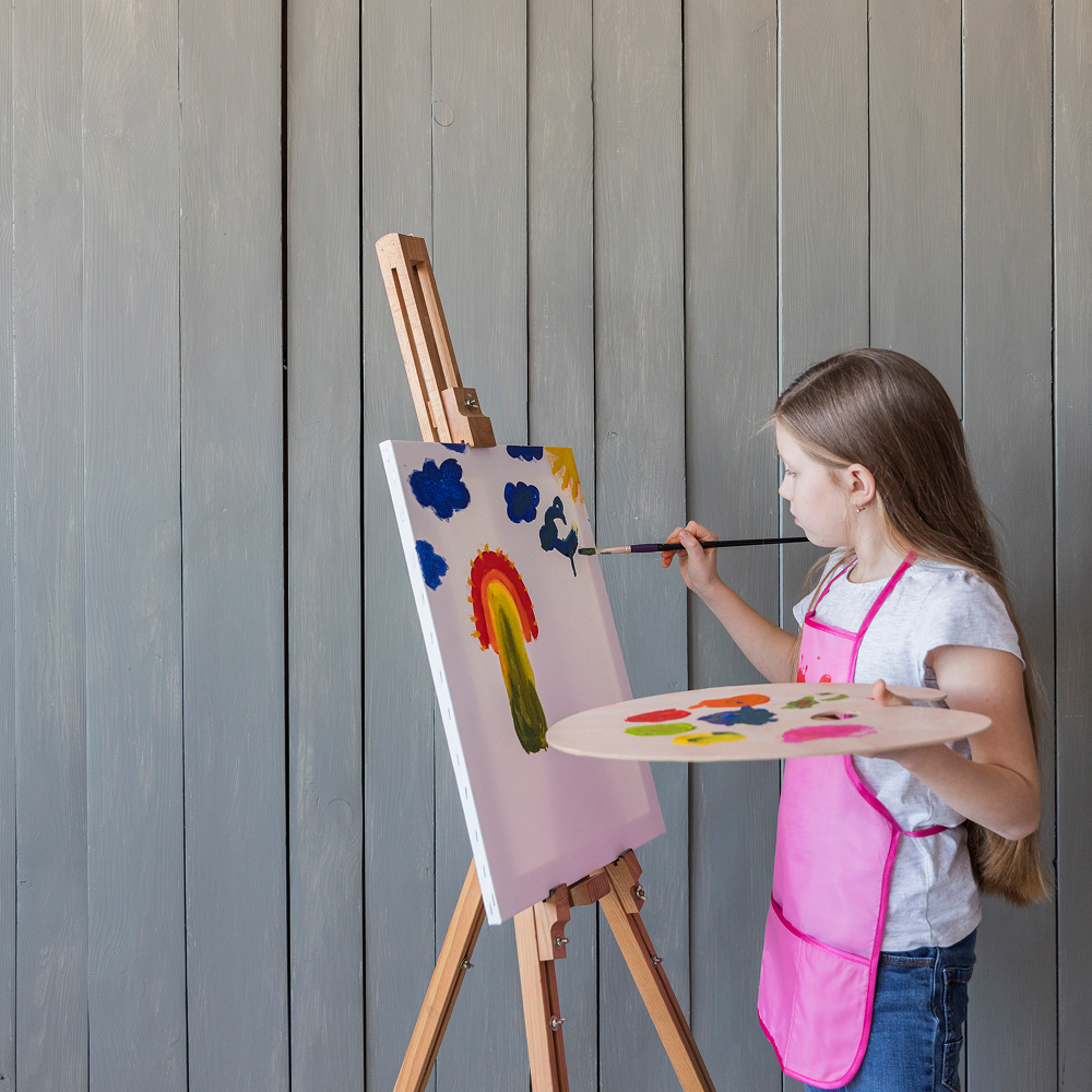 evento Taller Pintura en Caballete