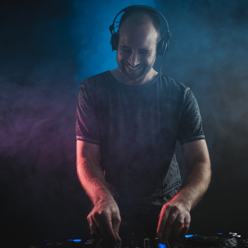 evento DJ + Percusión Brasil & España