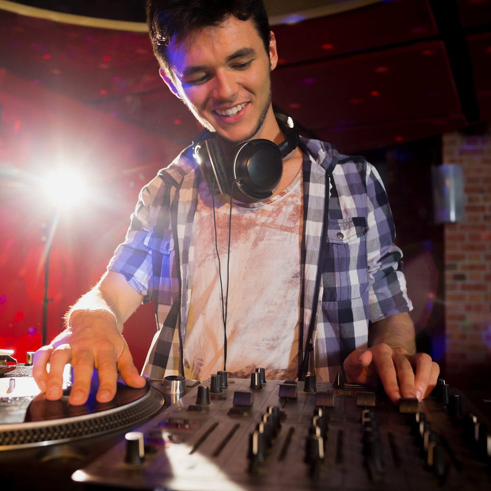 evento Dj + Percusión Sunset Chills House