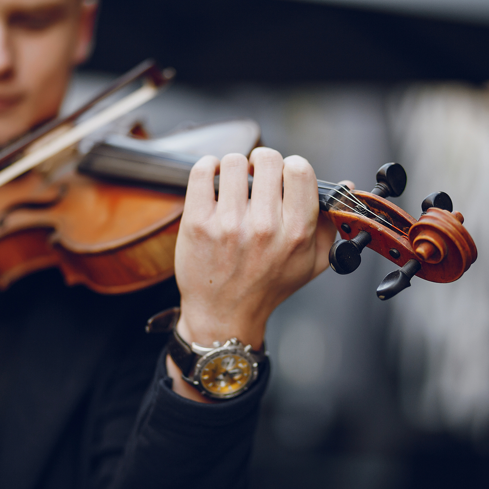 evento DJ + Violín Latin Pop