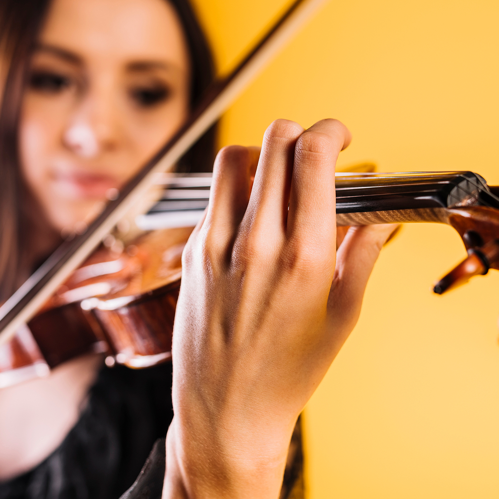 evento DJ + Violín electro pop