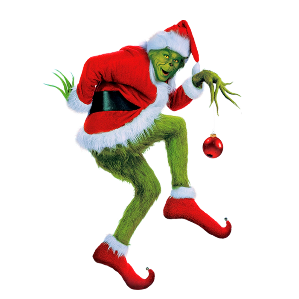 evento Comparsa del Grinch y sus amigos