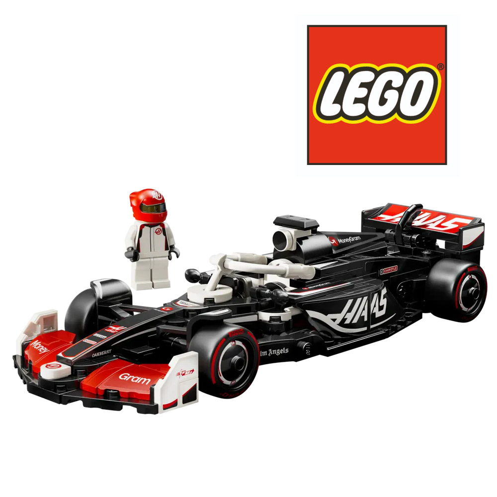 evento Speed Challenge gracias a : Lego