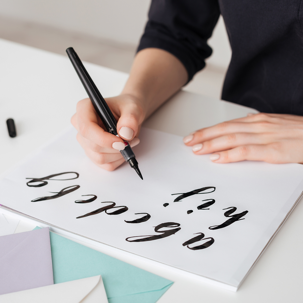 evento Taller de lettering