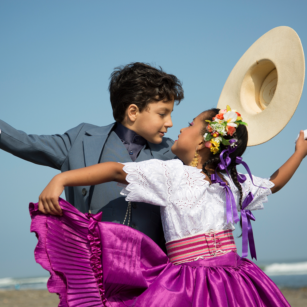 evento Taller de Marinera (6 a 12 años)
