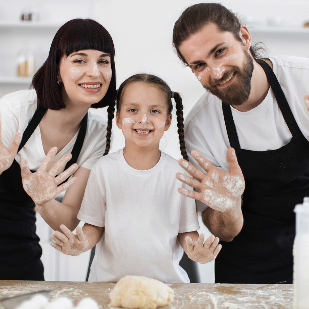 evento Mini Chef padres e hijos