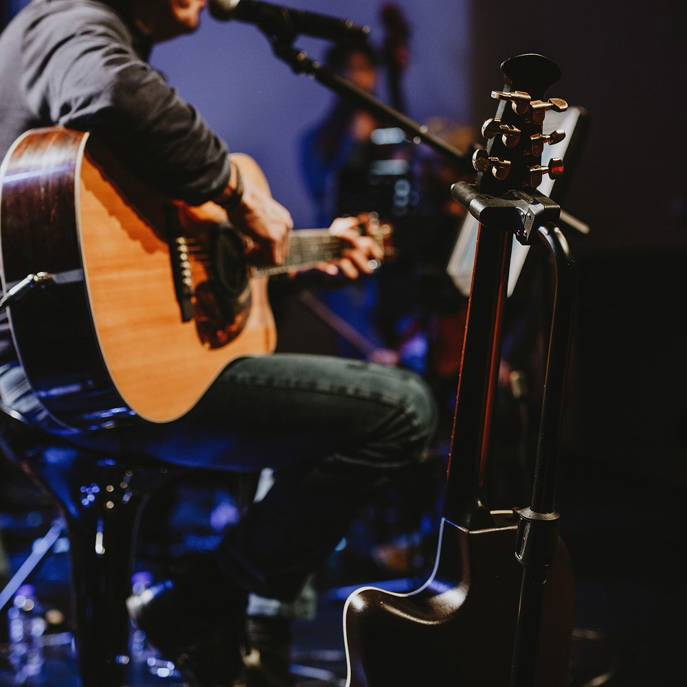 evento Show de música en vivo