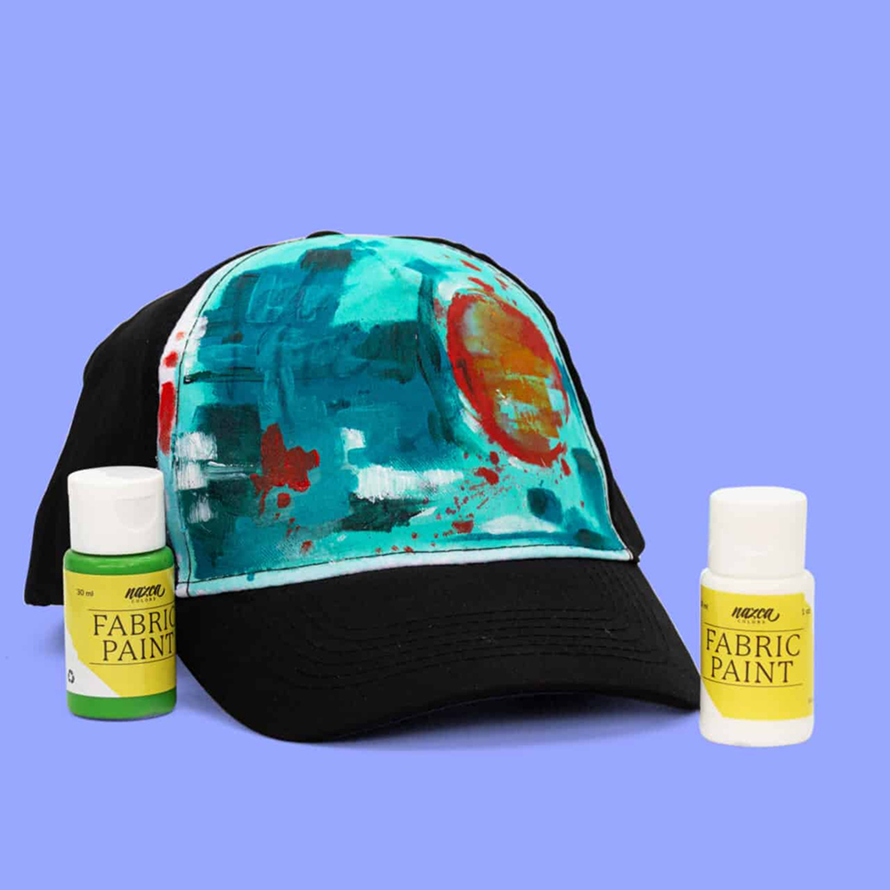 evento Decora tu gorra