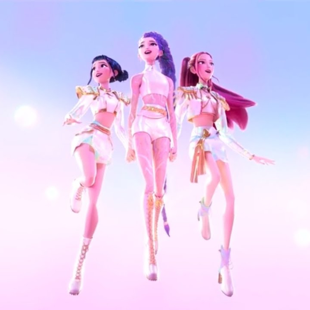 evento Comparsa las princesas del Kpop