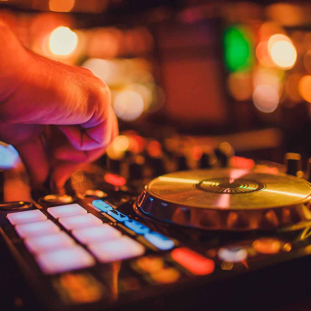 evento DJ Reggae dance hall afro house