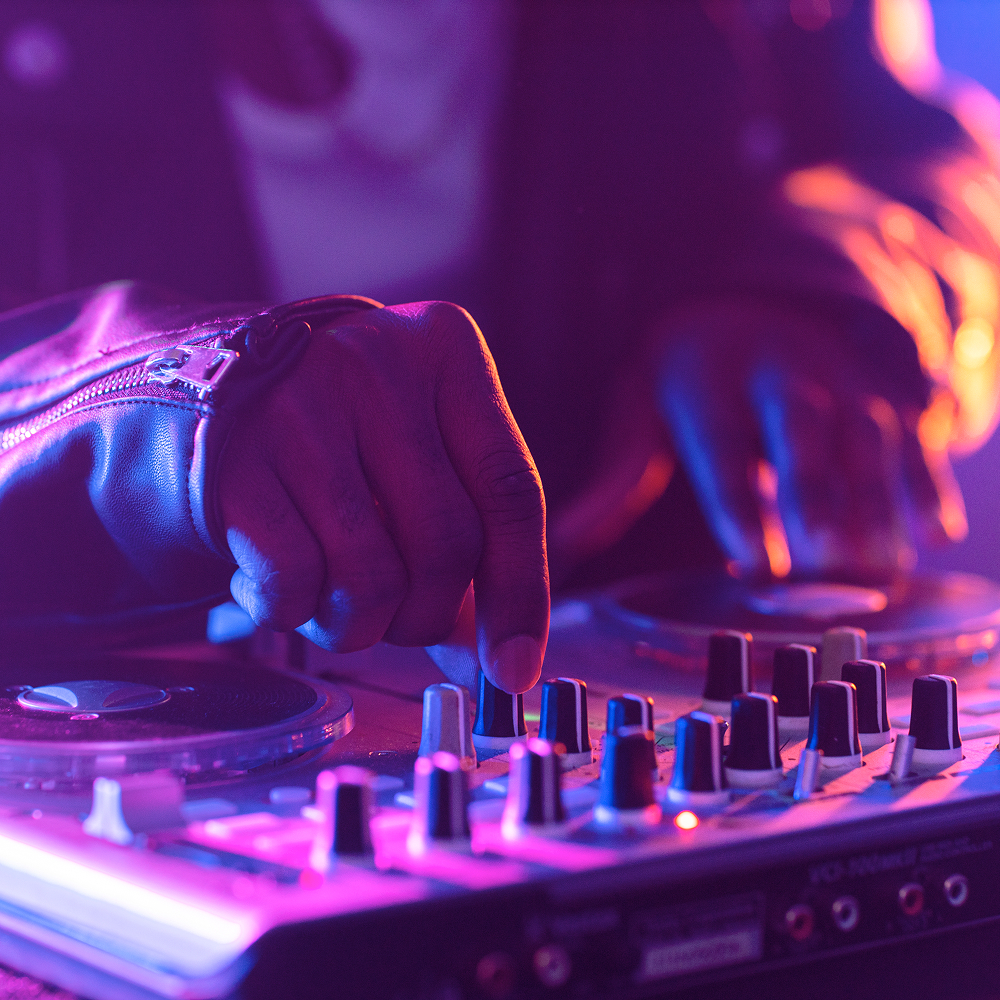 evento DJ + Violín Rock Pop Baladas