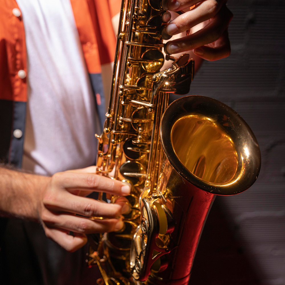 evento Saxo Reggae pop hits