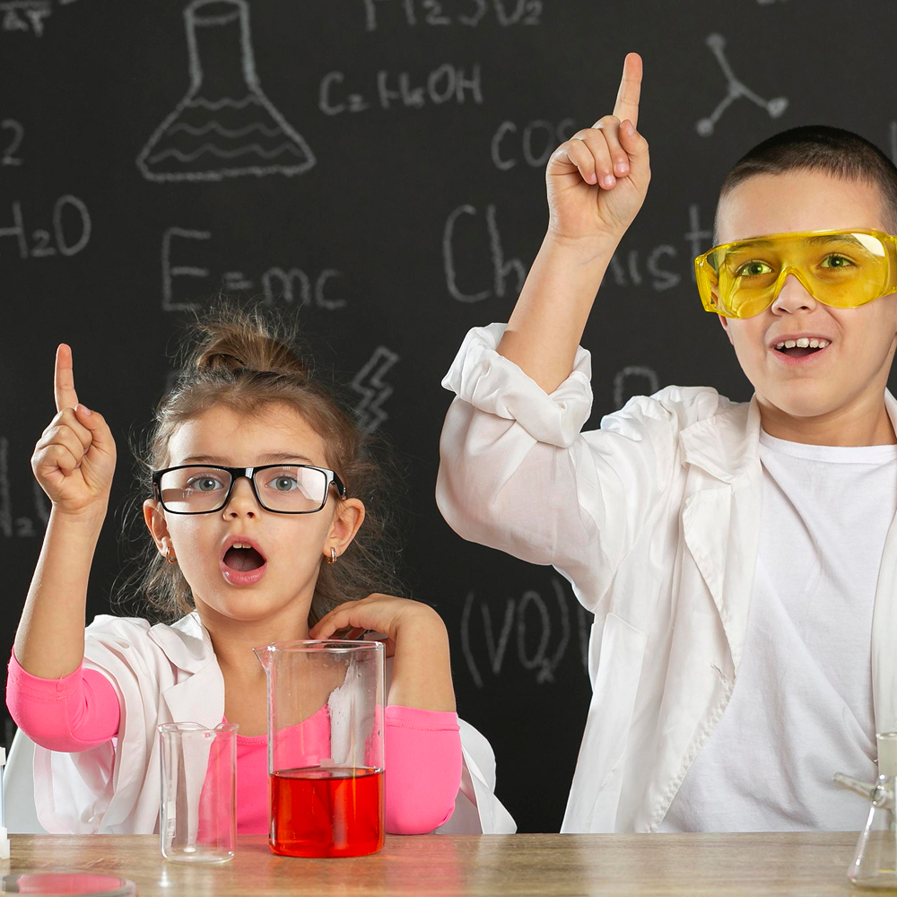 evento Show de burbujas, magia y ciencia