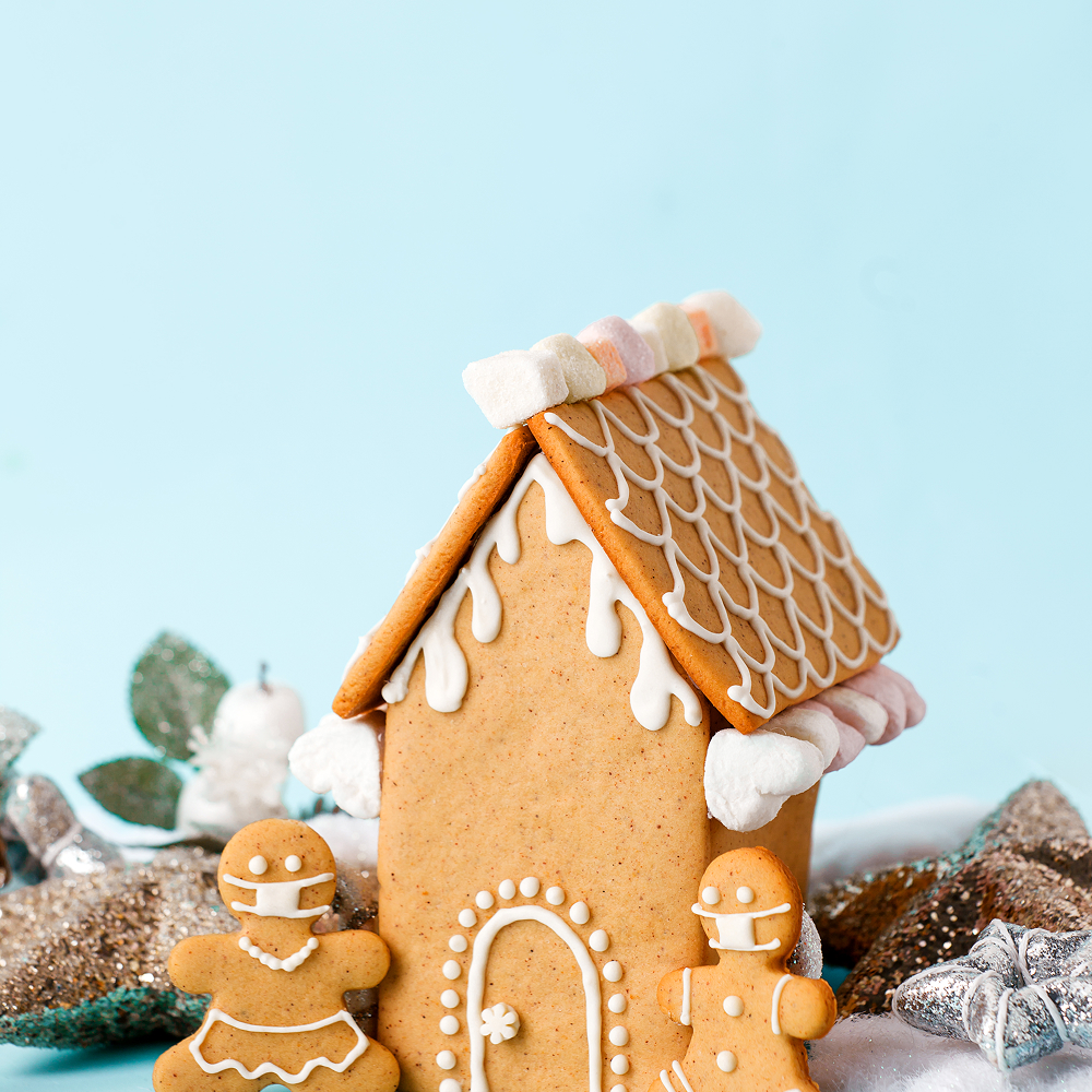 evento Taller de casas de jengibre