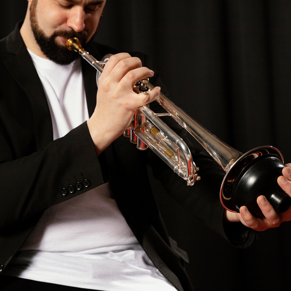 evento Trompeta Soundtrack & disco