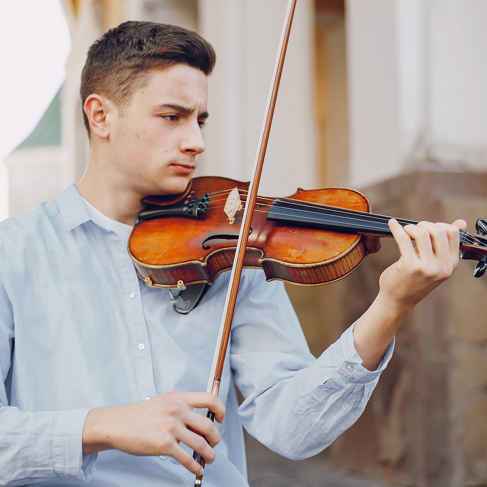 evento Violin cocktail music