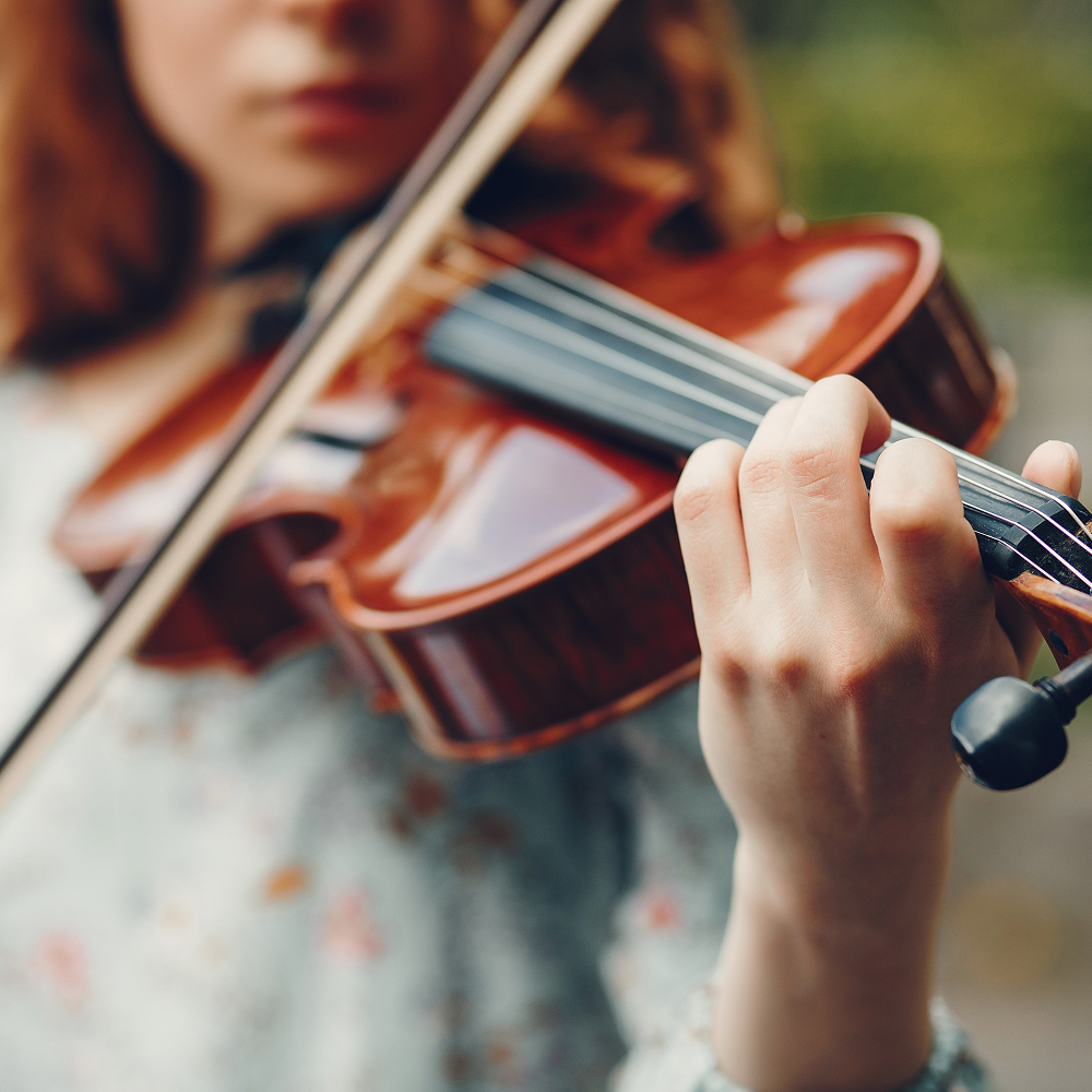 evento Violin una nota diferente