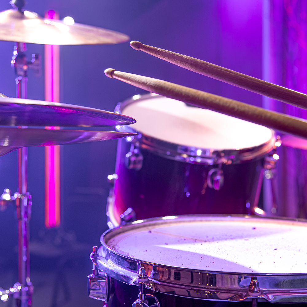 evento DJ + Percusión Afrobeats