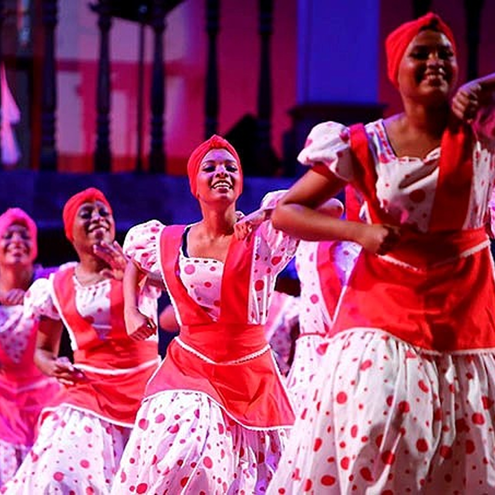 evento Comparsa Afroperuana