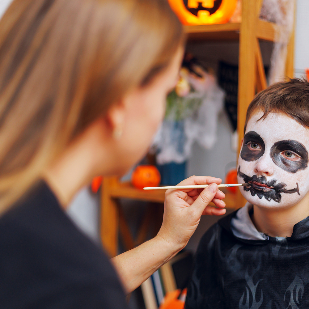 evento Taller de make up de fantasía