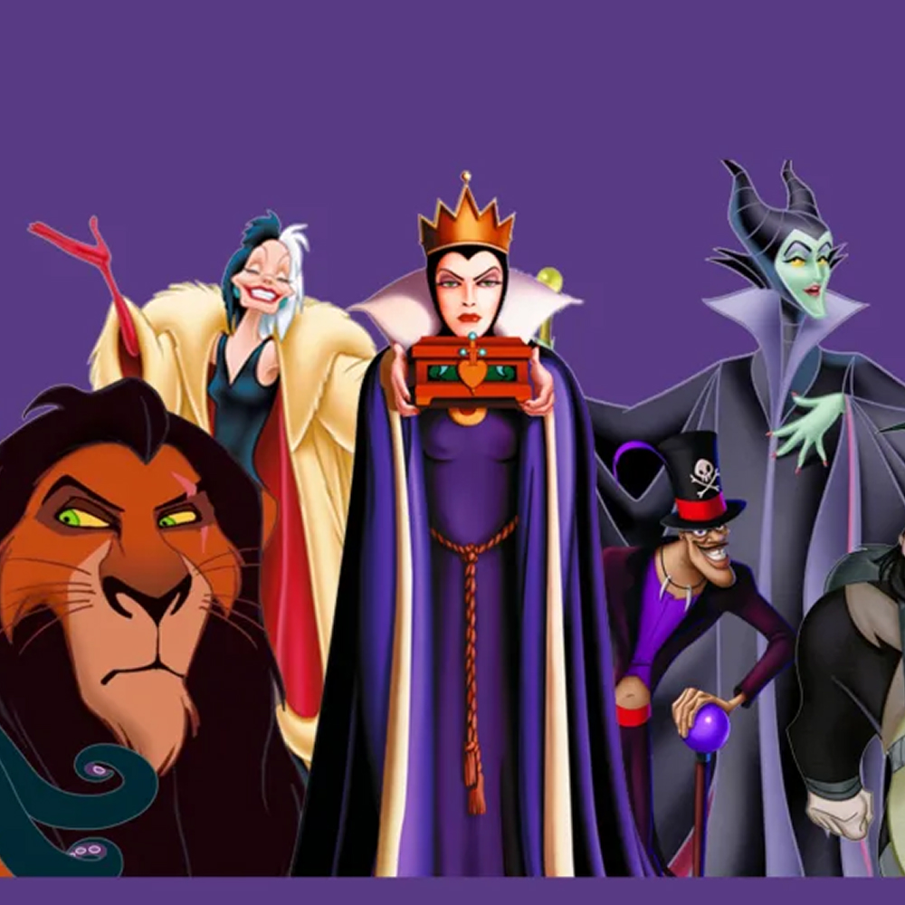 evento Comparsa de villanos